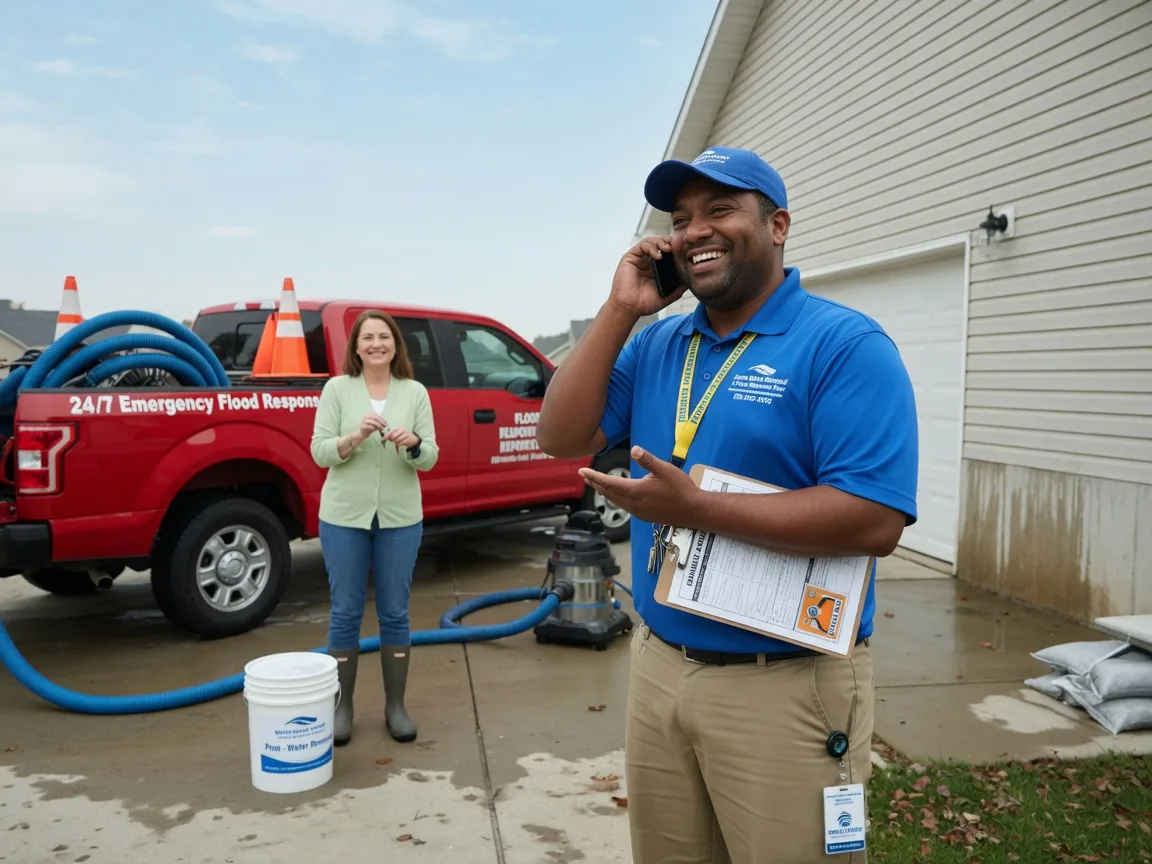Storm Damage Water Removal Pound Ridge, NY FAQs